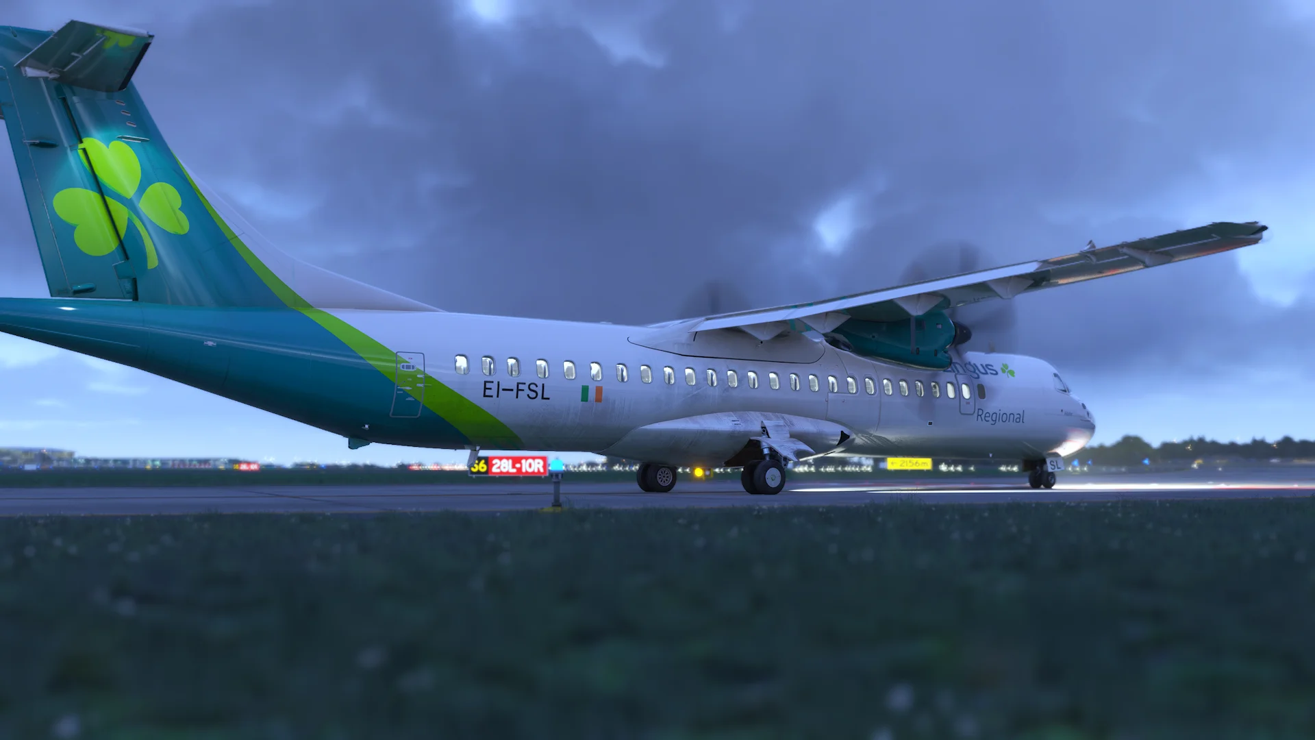 ATR 72-600